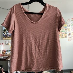american eagle soft & sexy plush t shirt